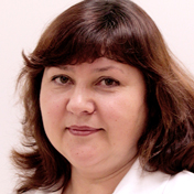 Ольга Ивановна Елисейкина